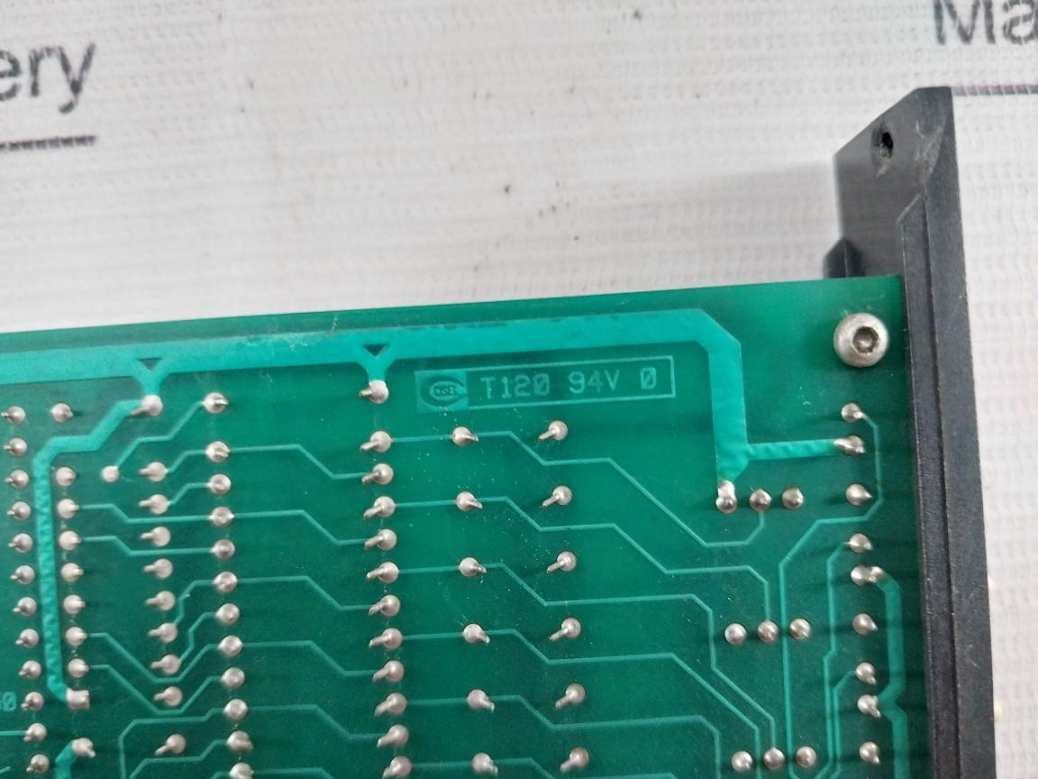 Metso Automation Biu 8 Binary Input Module A4131401 94V 0