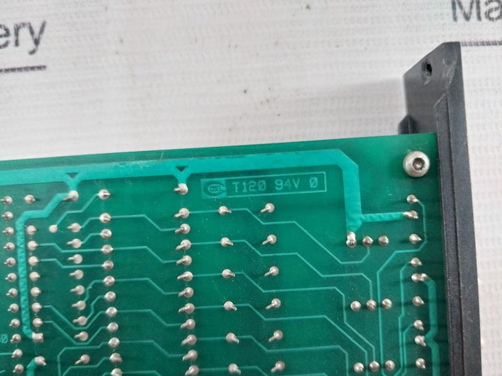 Metso Automation Biu 8 Binary Input Module A4131401 94V 0
