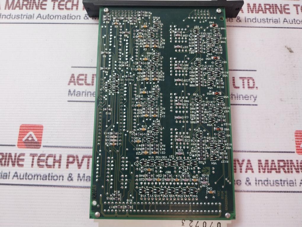 Metso Biu 4 Binary Input Module A413146 20