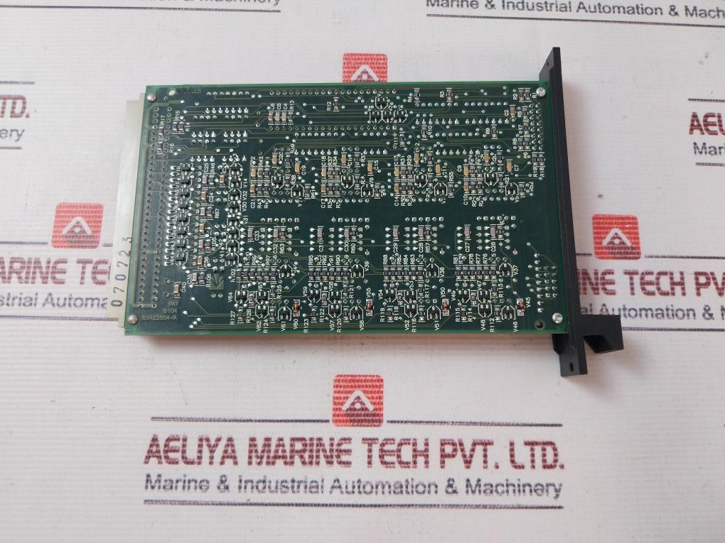 Metso Biu 4 Binary Input Module A413146 20