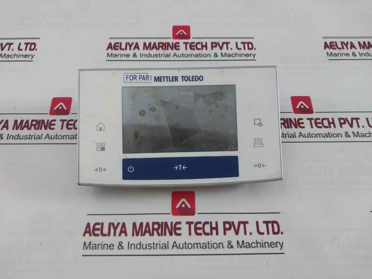 Mettler Toledo 24.28.0.1543.142 Balance Display Tdnr (Not Working)