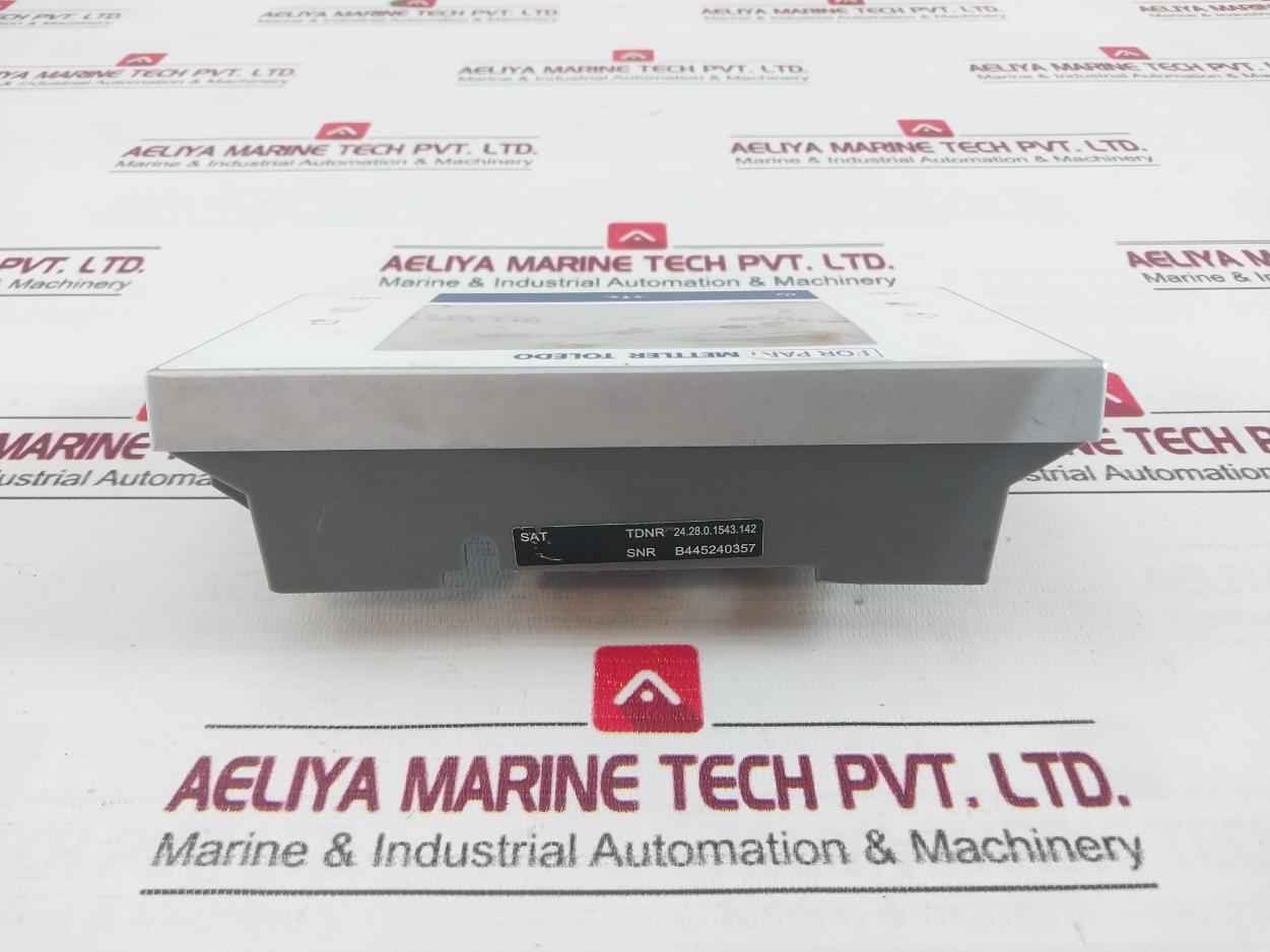 Mettler Toledo 24.28.0.1543.142 Balance Display Tdnr (Not Working)