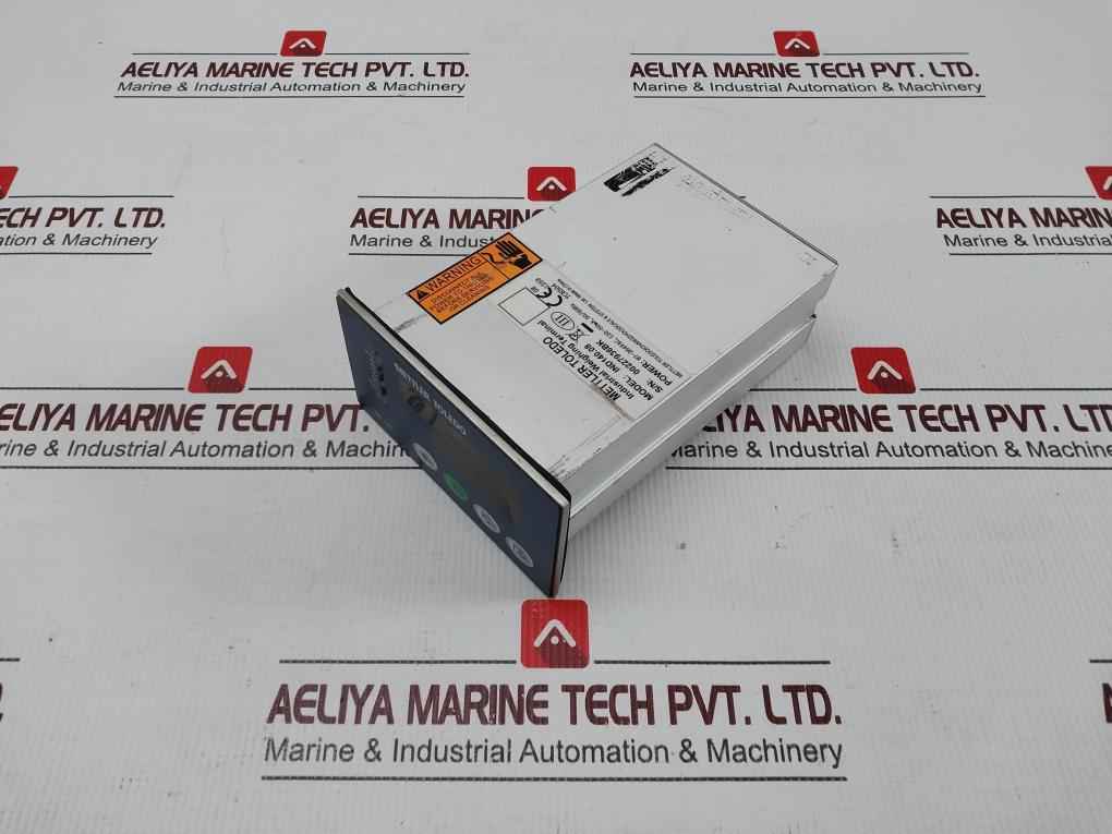Mettler Toledo Ind140.08 Industrial Weighing Terminal Module 87-264Vac 50/60Hz