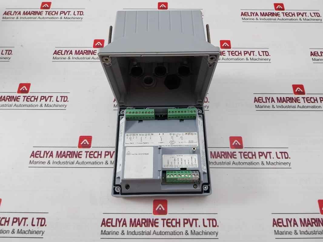Mettler Toledo M420 O2 H Transmitter 52 121 415 4-20Ma -20 Ta +65°C