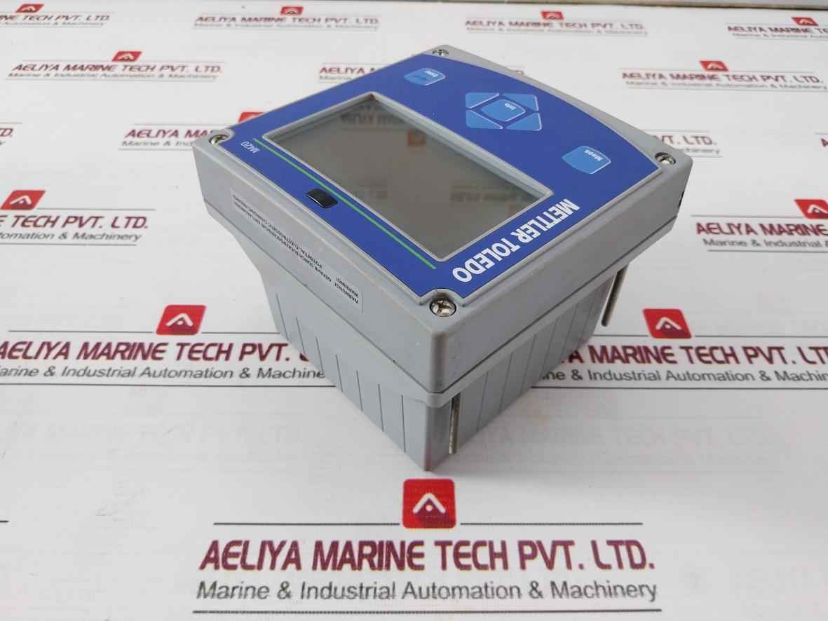 Mettler Toledo M420 O2 H Transmitter 52 121 415 4-20Ma -20 Ta +65°C