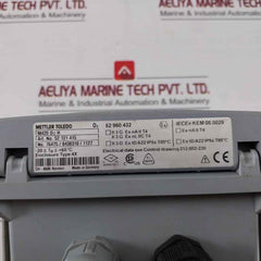 Mettler Toledo M420 O2 H Transmitter 52 121 415 4-20Ma -20 Ta +65°C