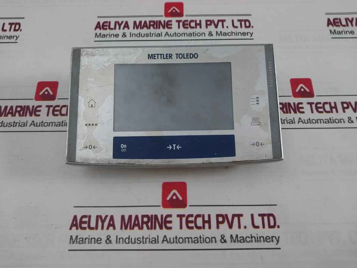 Mettler Toledo Tdnr 10.28.0.389.142-0 Operator Interface 11107899