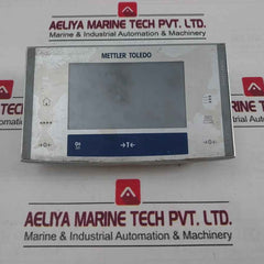 Mettler Toledo Tdnr 10.28.0.389.142-0 Operator Interface 11107899