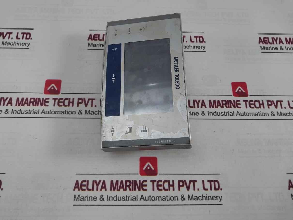 Mettler Toledo Tdnr 10.28.0.389.142-0 Operator Interface 11107899