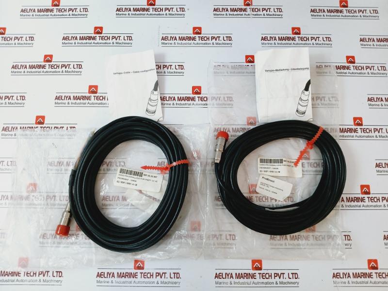 Mettler Toledo Vp6-st/10m Variopin-cable 104696 587.10.30.007