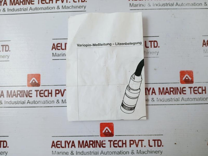 Mettler Toledo Vp6-st/10m Variopin-cable 104696 587.10.30.007