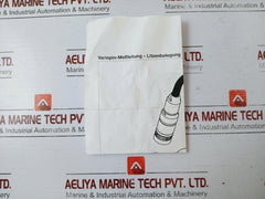 Mettler Toledo Vp6-st/10m Variopin-cable 104696 587.10.30.007