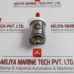 Metz New Condition Marine Antenna With Bracket Manta 6