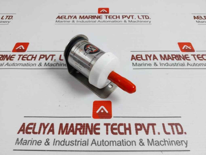 Metz New Condition Marine Antenna With Bracket Manta 6