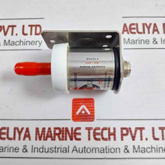 Metz New Condition Marine Antenna With Bracket Manta 6