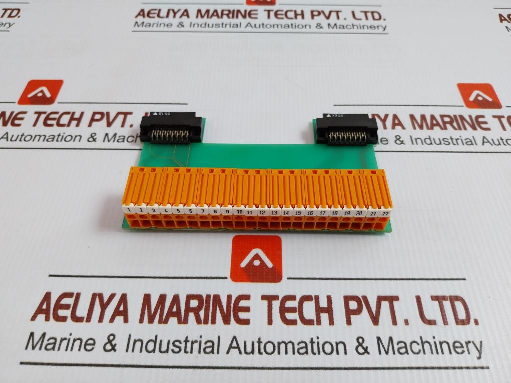 Mew-106-1 Control And Signal Processing Pcb Module Musasino