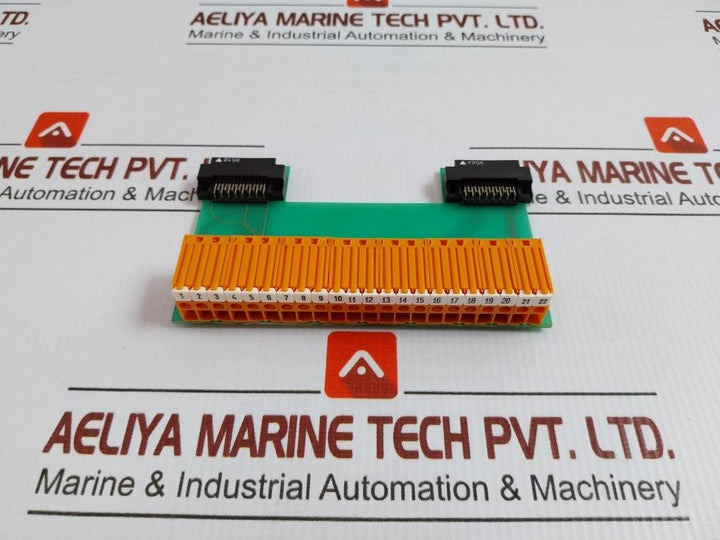 Mew-106-1 Control And Signal Processing Pcb Module Musasino