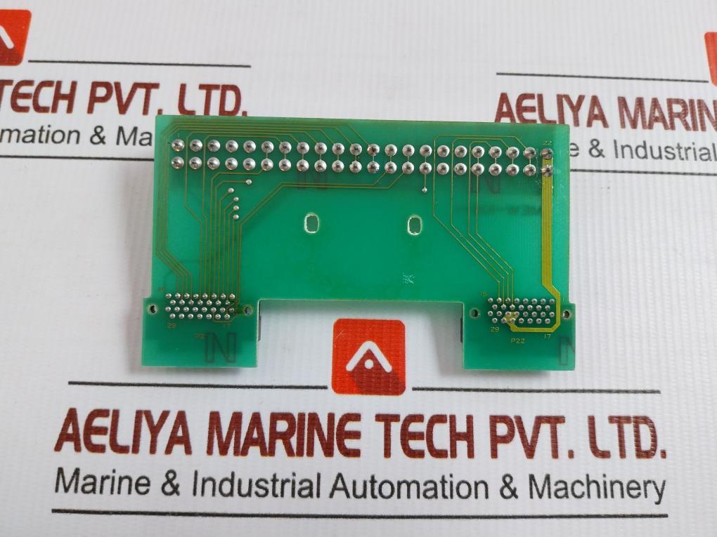 Mew-106-1 Control And Signal Processing Pcb Module Musasino