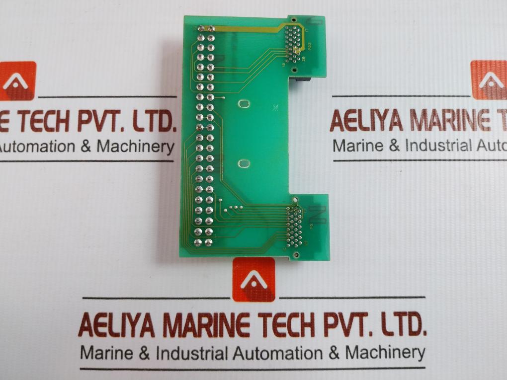 Mew-106-1 Control And Signal Processing Pcb Module Musasino