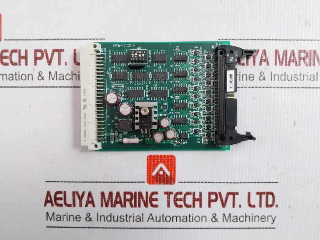 Mew-171C2 Printed Circuit Board Musasino