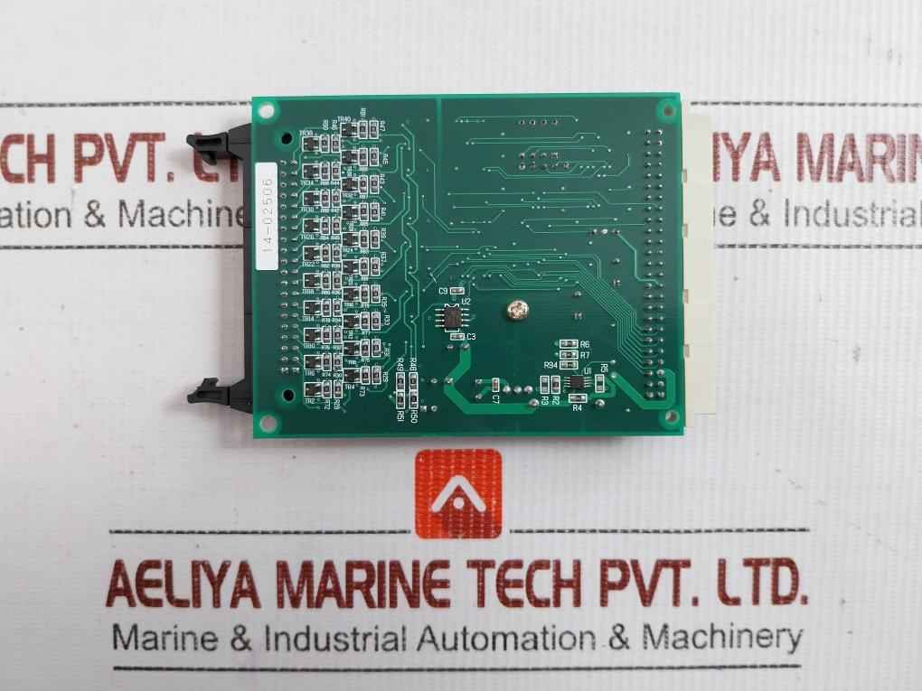 Mew-171C2 Printed Circuit Board Musasino