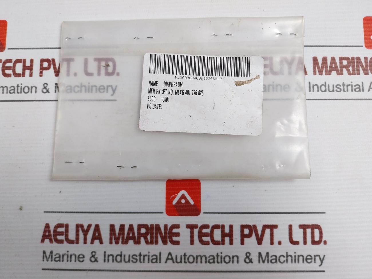Replacement Diaphragm/Pressure Plate Mexg 401 776 025