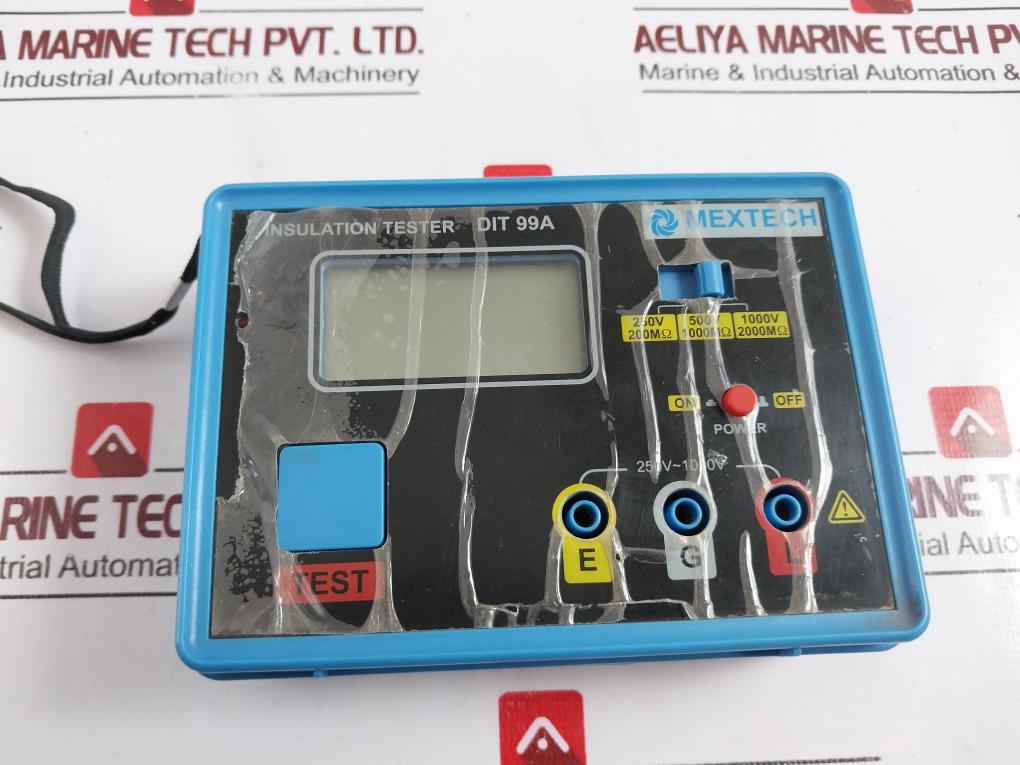 Mextech Dit 99A Digital Insulation Tester 250V-1000V , K2012213093