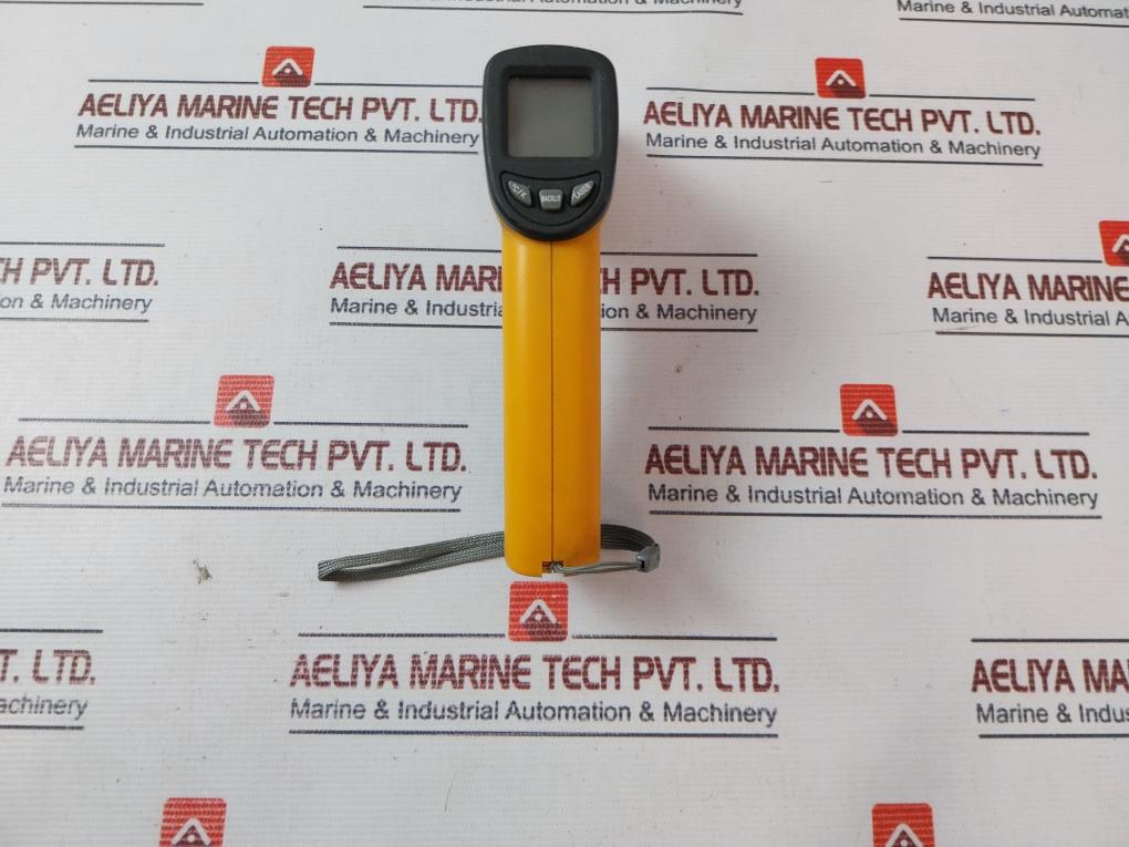 Mextech Dt-8811 Digital Infrared Thermometer -50~550°C (-58~1022°F)