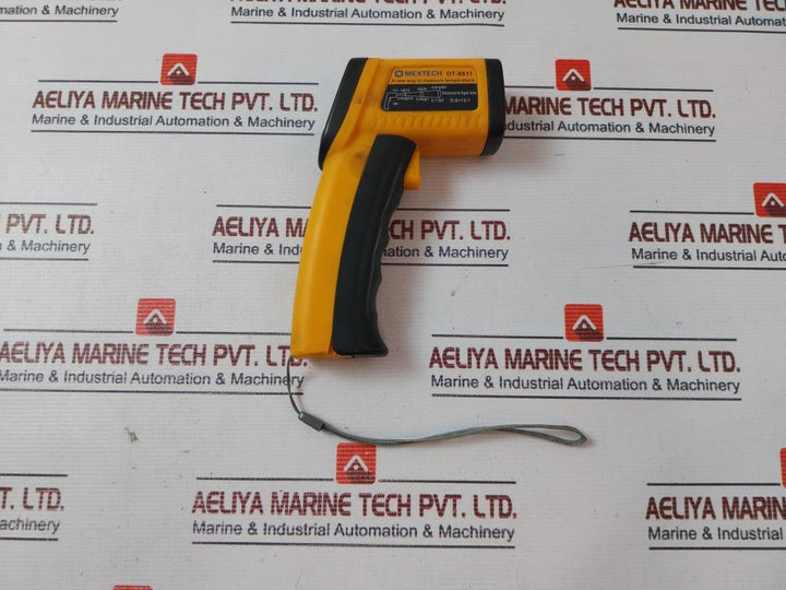 Mextech Dt-8811 Digital Infrared Thermometer -50~550°C (-58~1022°F)