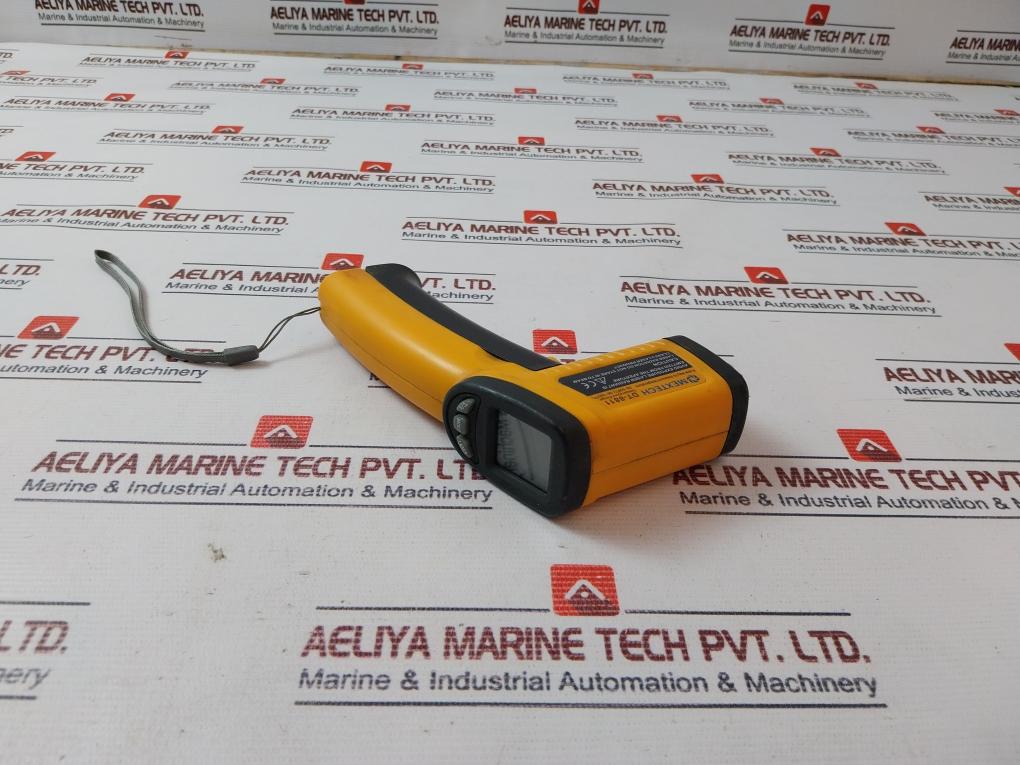 Mextech Dt-8811 Digital Infrared Thermometer -50~550°C (-58~1022°F)