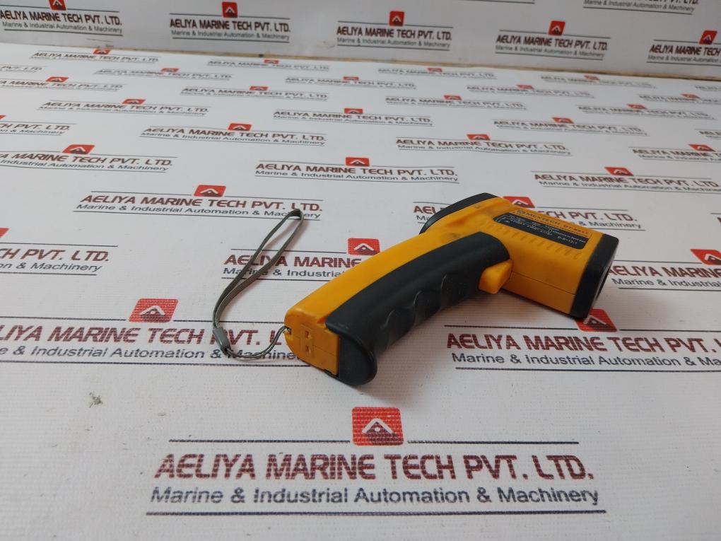 Mextech Dt-8811 Digital Infrared Thermometer -50~550°C (-58~1022°F)
