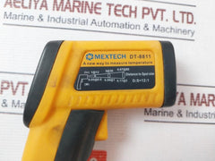 Mextech Dt-8811 Digital Infrared Thermometer -50~550°C (-58~1022°F)