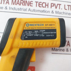 Mextech Dt-8811 Digital Infrared Thermometer -50~550°C (-58~1022°F)