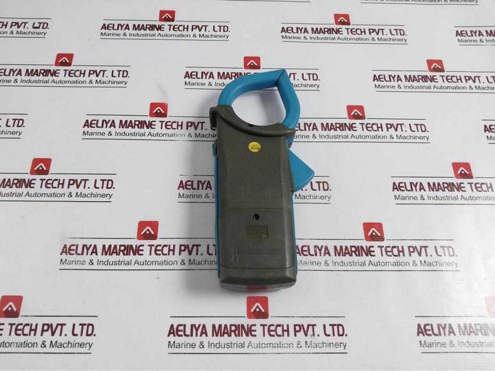 Mextech M266 Digital Clamp Meter 1000V Max