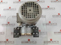 Mez 7Aa71M04K Geared Motor 50Hz 0.25 Kw Ip55 1350/Min