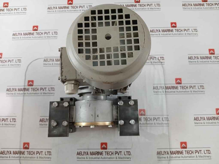 Mez 7Aa71M04K Geared Motor 50Hz 0.25 Kw Ip55 1350/Min
