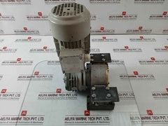 Mez 7Aa71M04K Geared Motor 50Hz 0.25 Kw Ip55 1350/Min