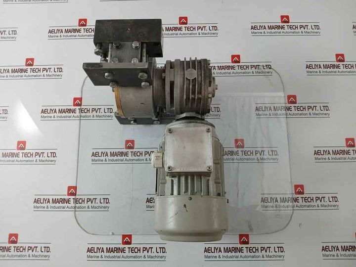 Mez 7Aa71M04K Geared Motor 50Hz 0.25 Kw Ip55 1350/Min