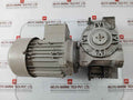 Mez 7Aa71M04K Geared Motor 50Hz 0.25 Kw Ip55 1350/Min