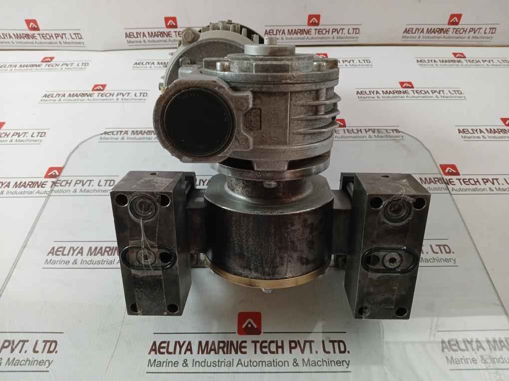 Mez 7Aa71M04K Geared Motor 50Hz 0.25 Kw Ip55 1350/Min