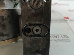Mez 7Aa71M04K Geared Motor 50Hz 0.25 Kw Ip55 1350/Min