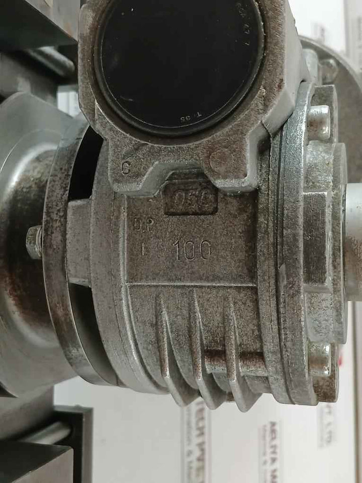Mez 7Aa71M04K Geared Motor 50Hz 0.25 Kw Ip55 1350/Min