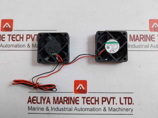 Mf50152Vx-10000-a99 Sunon Dc Brushless Cooling Fan 1.40W Dc24V