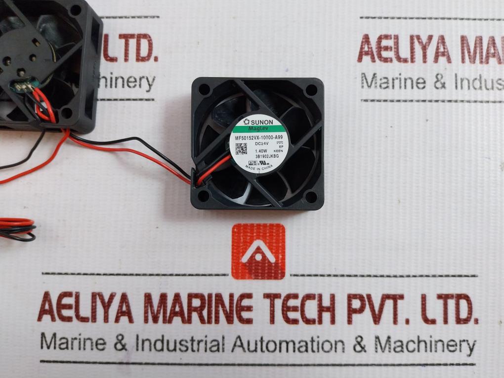 Mf50152Vx-10000-a99 Sunon Dc Brushless Cooling Fan 1.40W Dc24V