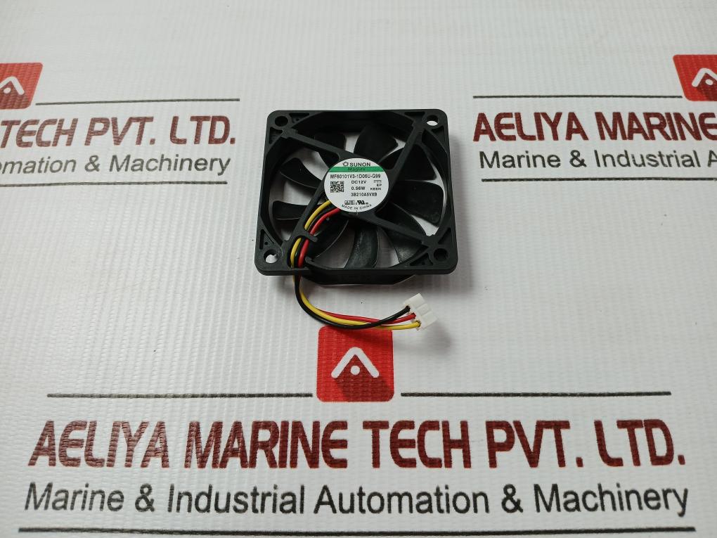 Mf60101V3-1D06U-g99 Sunon Dc12V Axial Cooling Fan