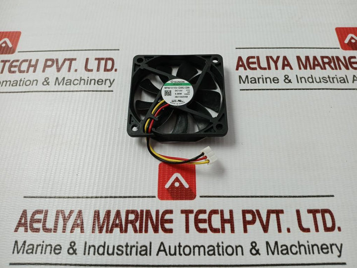 Mf60101V3-1D06U-g99 Sunon Dc12V Axial Cooling Fan