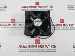 Mfc0381V1-q000-m99 Dc Brushless Axial Cooling Fan Yk550-a00 Sunon 12V Dc 0.62 A