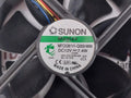 Mfc0381V1-q000-m99 Dc Brushless Axial Cooling Fan Yk550-a00 Sunon 12V Dc 0.62 A