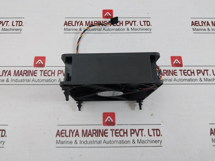 Mfc0381V1-q000-m99 Dc Brushless Axial Cooling Fan Yk550-a00 Sunon 12V Dc 0.62 A