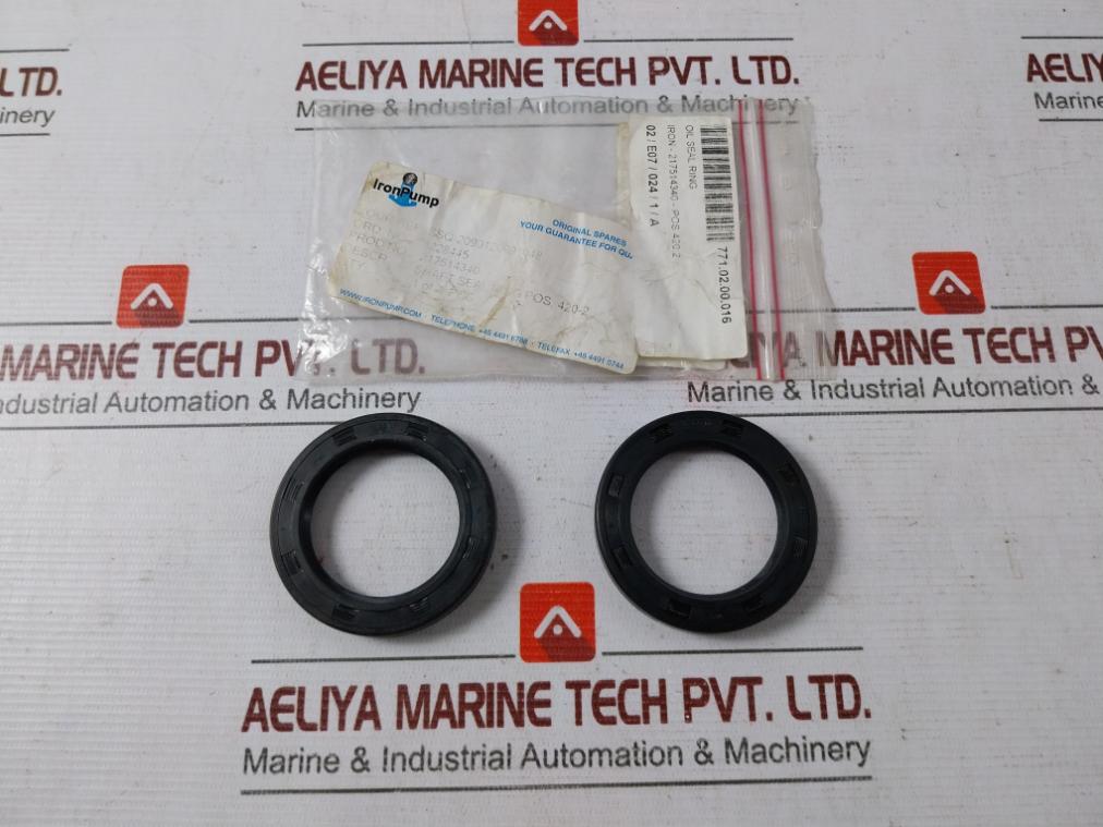 Mfc 45 65 10 Oil Seal Ring 3228445 771.02.00.016